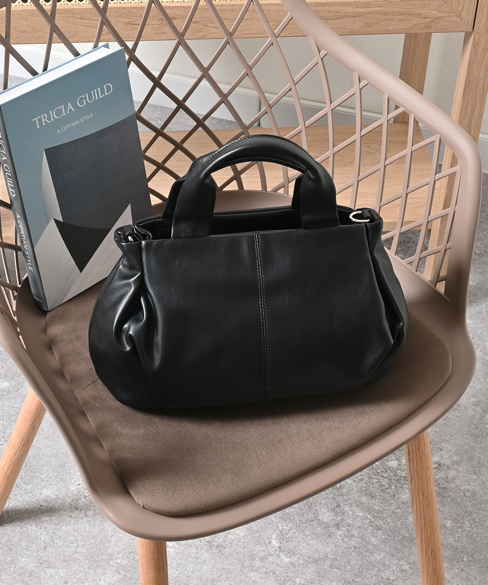 Honeys（ハニーズ） ハンドバッグ バッグ 鞄 オフィス きれいめ