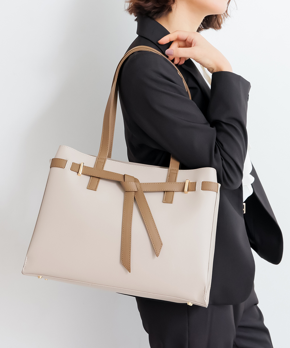 Honeys（ハニーズ） トートバッグ バッグ 鞄 A4サイズ対応 A4対応