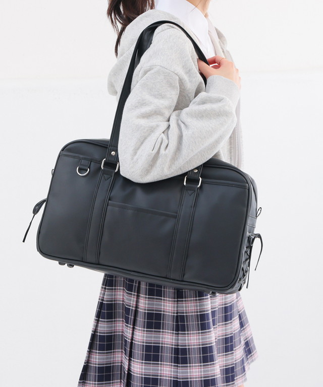 Honeys（ハニーズ） スクールバッグ バッグ 鞄 トートバッグ 多