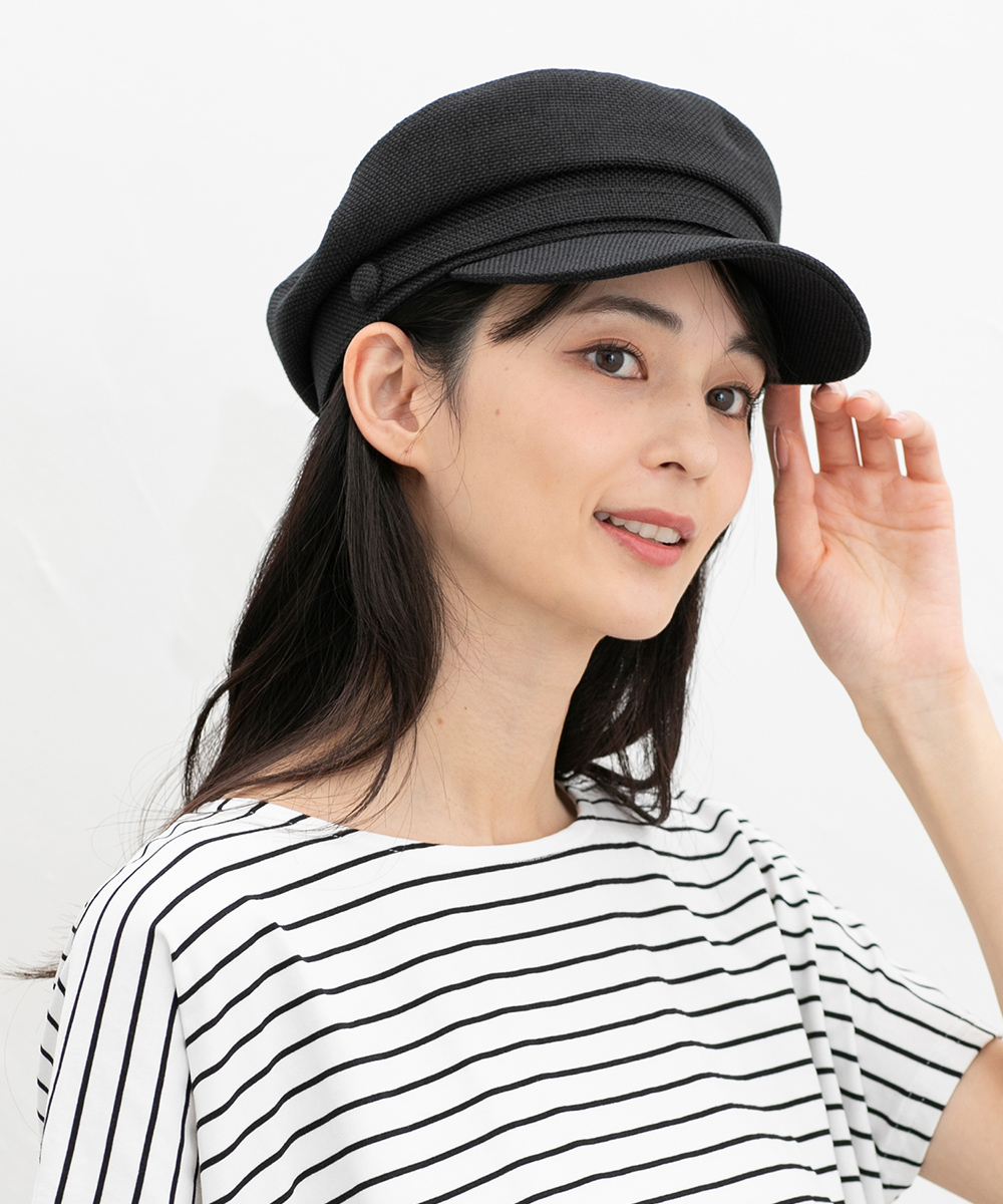 ポリフランネル キャスケット [全3色] – muta Online Store