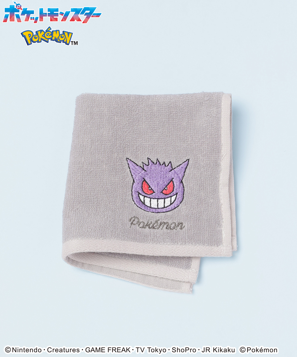 Honeys（ハニーズ） タオルハンカチ タオル ハンカチ ミニタオル