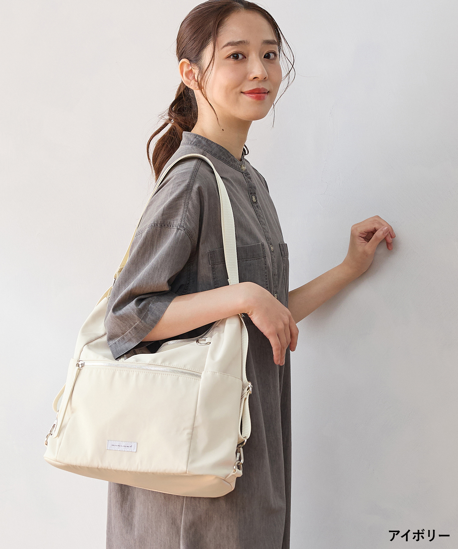 Honeys（ハニーズ） バッグ 鞄 リュック トートバッグ ショルダー