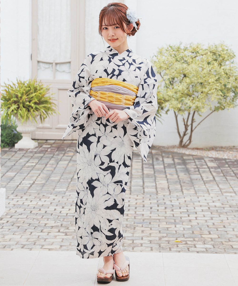 【新品】浴衣反物　ゆかた　花柄　日本製　綿100％　レディース 楽天市場】浴衣 反物 生地 日本製 教材用 レディース 水色
