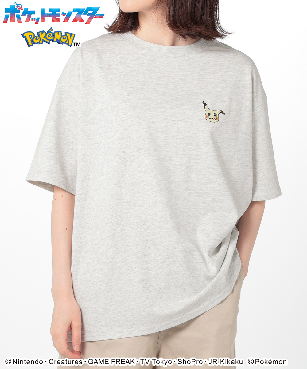 販売 ポケモン 服 レディース