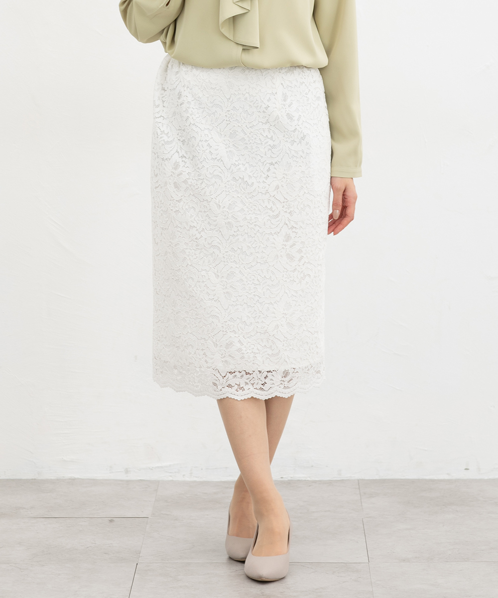 Honeys（ハニーズ） ボトムス スカート タイトスカート ひざ丈