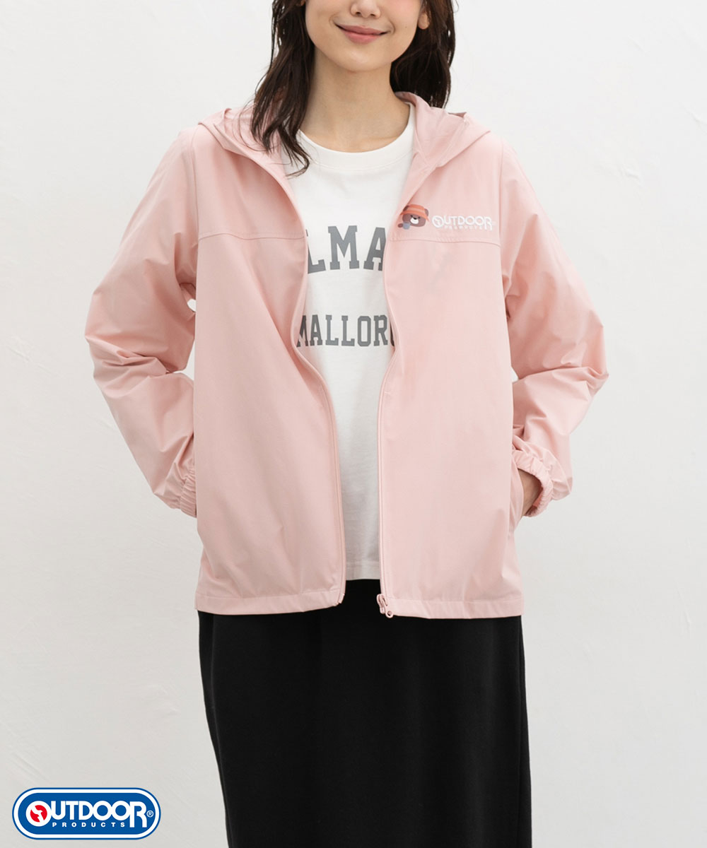 完売品　Hannah クロッカンブッシュ ピンク L アウター 新作ジャンパー Honeys（ハニーズ） アウター ジャンパー ブルゾン ジャケット