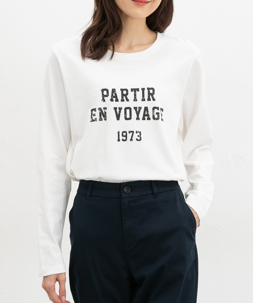 Honeys（ハニーズ） トップス Tシャツ ロンT 長袖Tシャツ カットソー