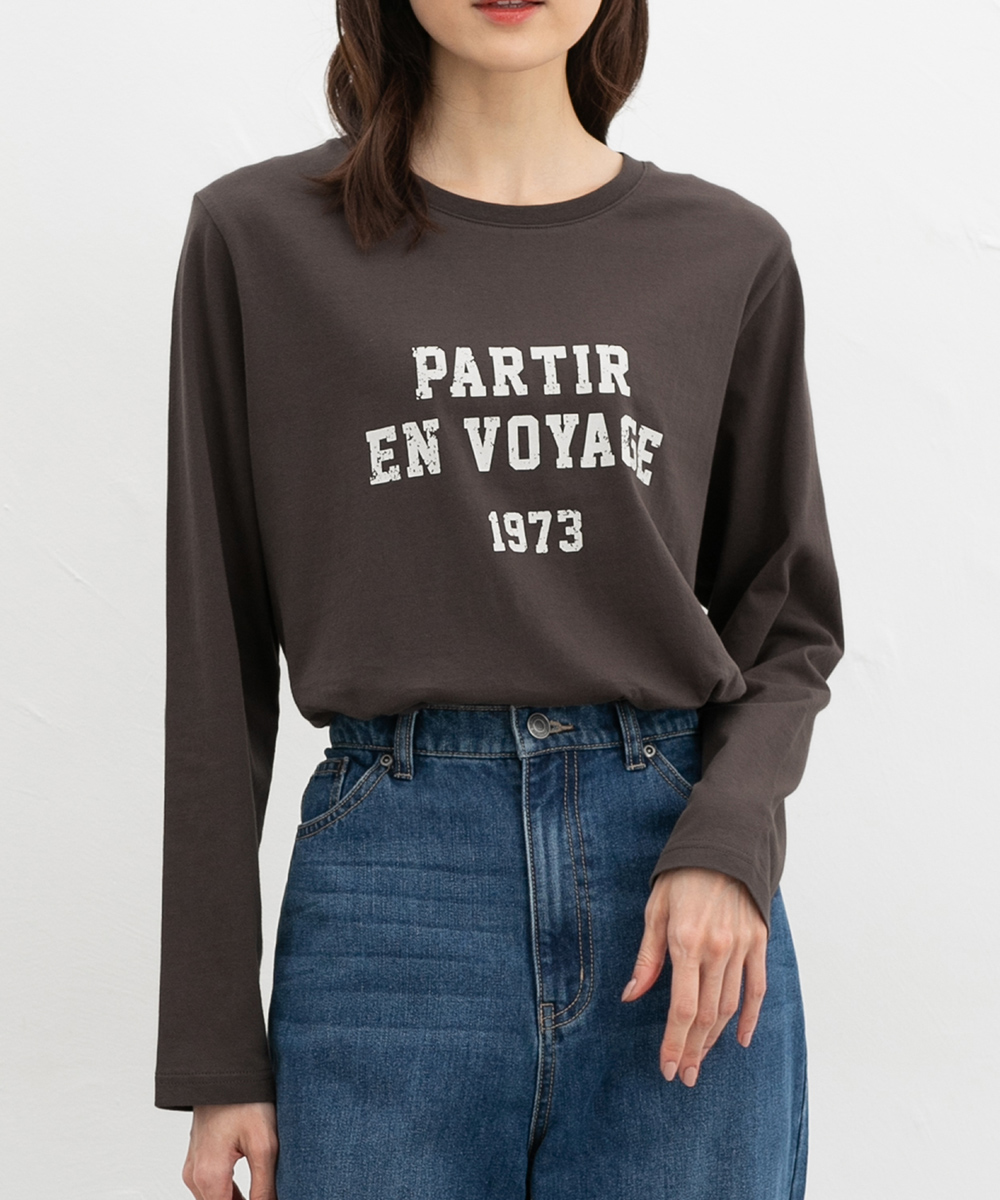 Honeys（ハニーズ） トップス Tシャツ ロンT 長袖Tシャツ カットソー