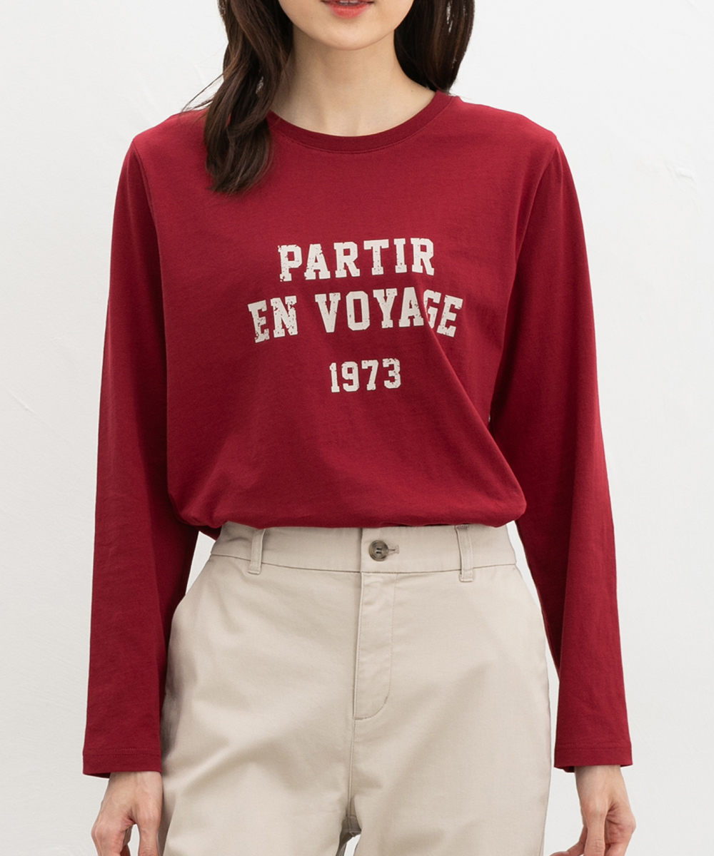 Honeys（ハニーズ） トップス Tシャツ ロンT 長袖Tシャツ カットソー