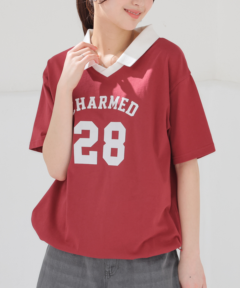 Honeys（ハニーズ） トップス Tシャツ 半袖Tシャツ カットソー 半袖
