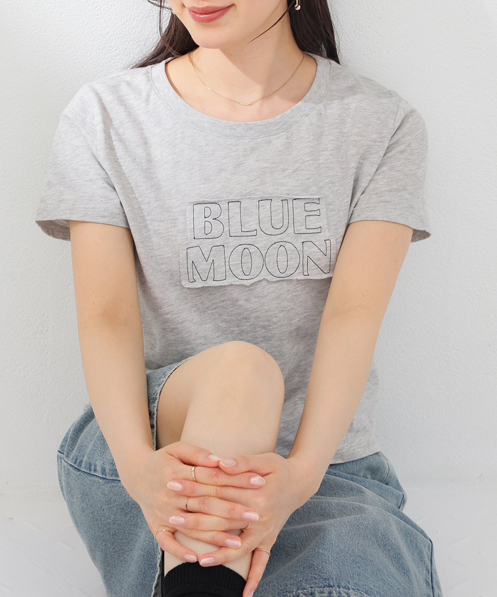 5198【美品】サカイ　半袖カットソー 異素材切り替え パッチワーク 21SS Honeys（ハニーズ） トップス Tシャツ 半袖Tシャツ カットソー 半袖
