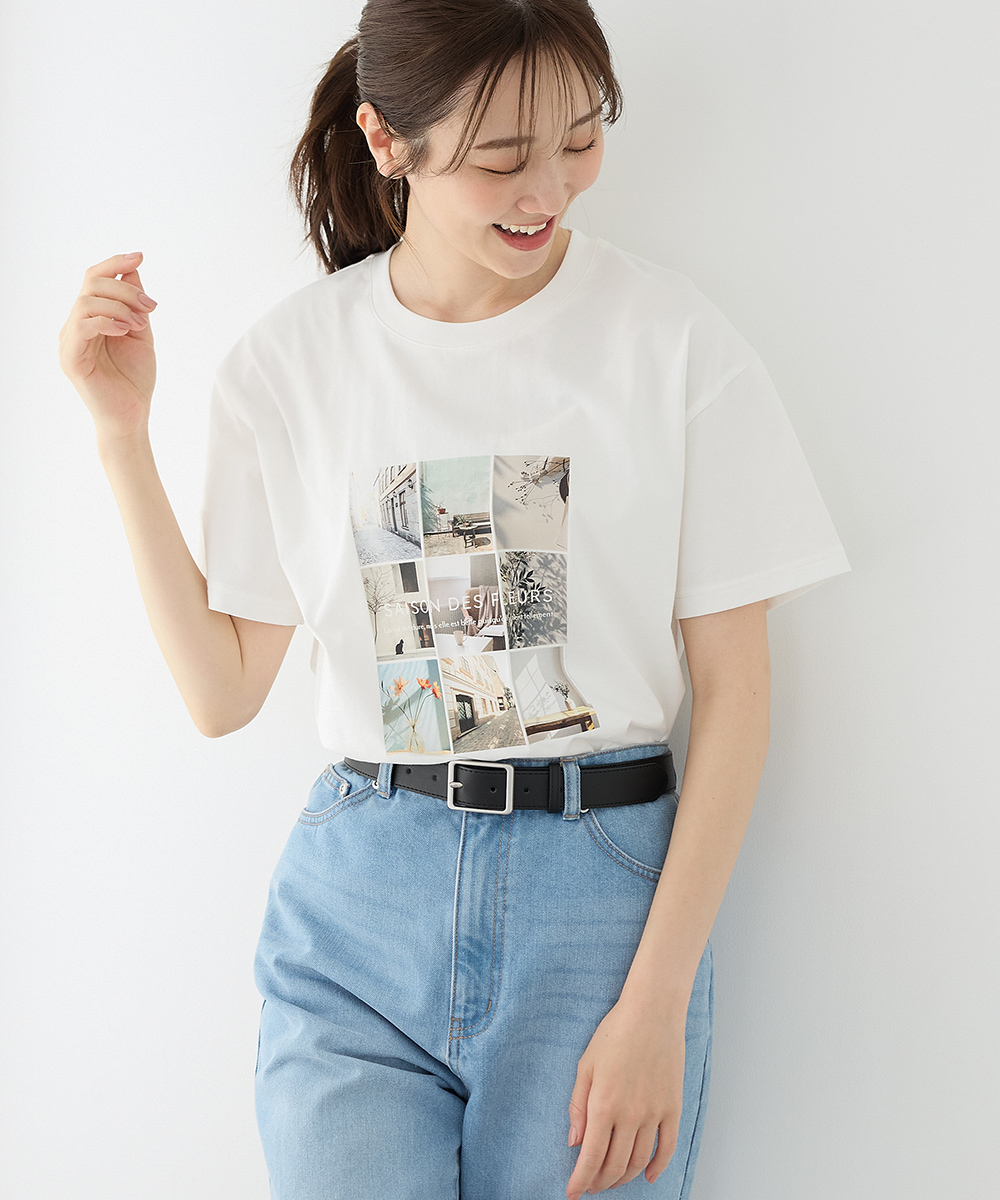 Honeys（ハニーズ） トップス Tシャツ 半袖Tシャツ カットソー 半袖