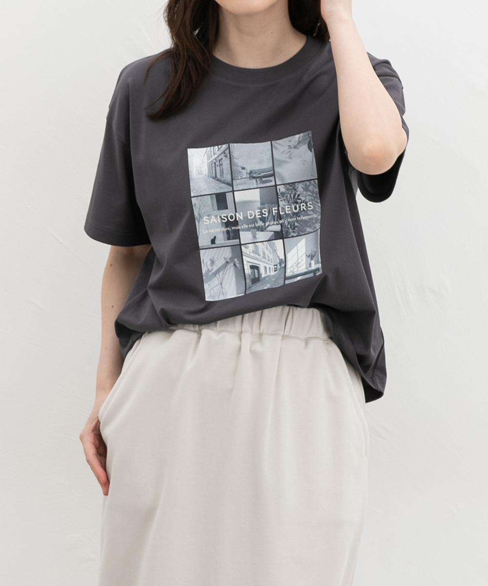 Honeys（ハニーズ） トップス Tシャツ 半袖Tシャツ カットソー 半袖