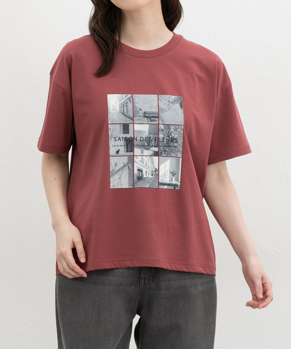 Honeys（ハニーズ） トップス Tシャツ 半袖Tシャツ カットソー 半袖