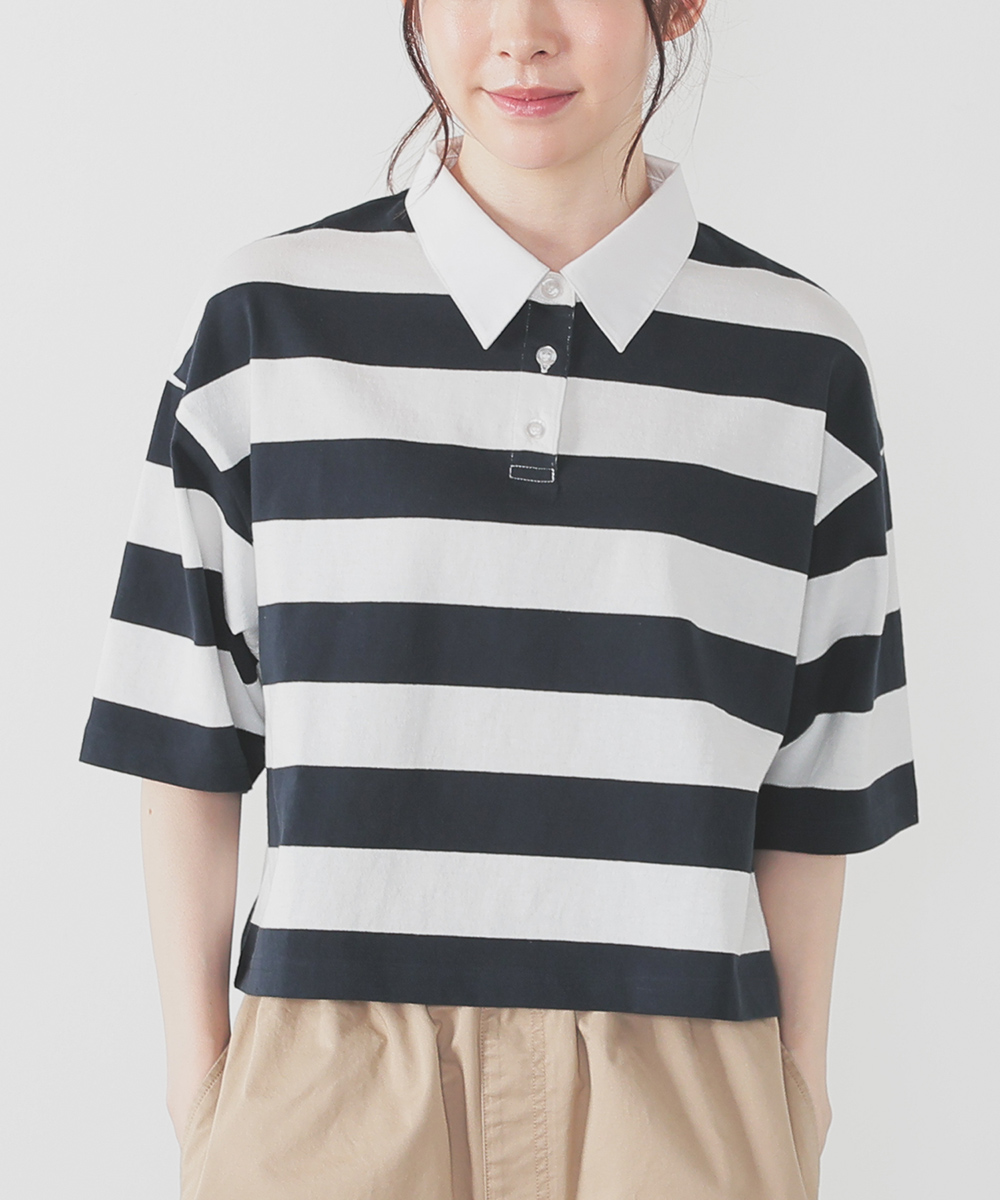 お値下げしました。新品Loudmouth チェリー柄 ポロシャツ&スカートセット お値下げしました。新品Loudmouth チェリー柄 ポロシャツ