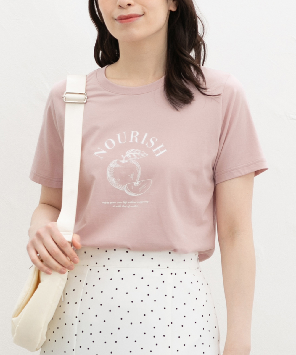Honeys（ハニーズ） トップス Tシャツ 半袖Tシャツ カットソー 半袖