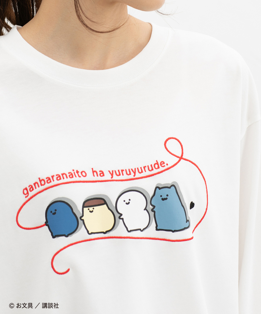Honeys（ハニーズ） トップス Tシャツ ロンT 長袖Tシャツ カットソー