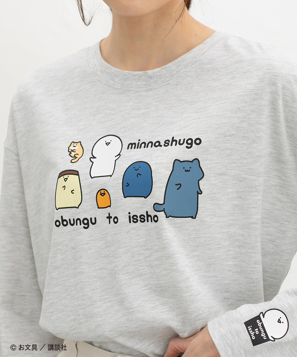 Honeys（ハニーズ） トップス Tシャツ ロンT 長袖Tシャツ カットソー