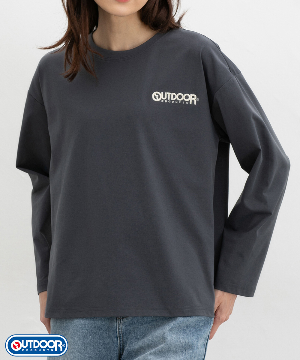 Honeys（ハニーズ） トップス Tシャツ ロンT 長袖Tシャツ カットソー