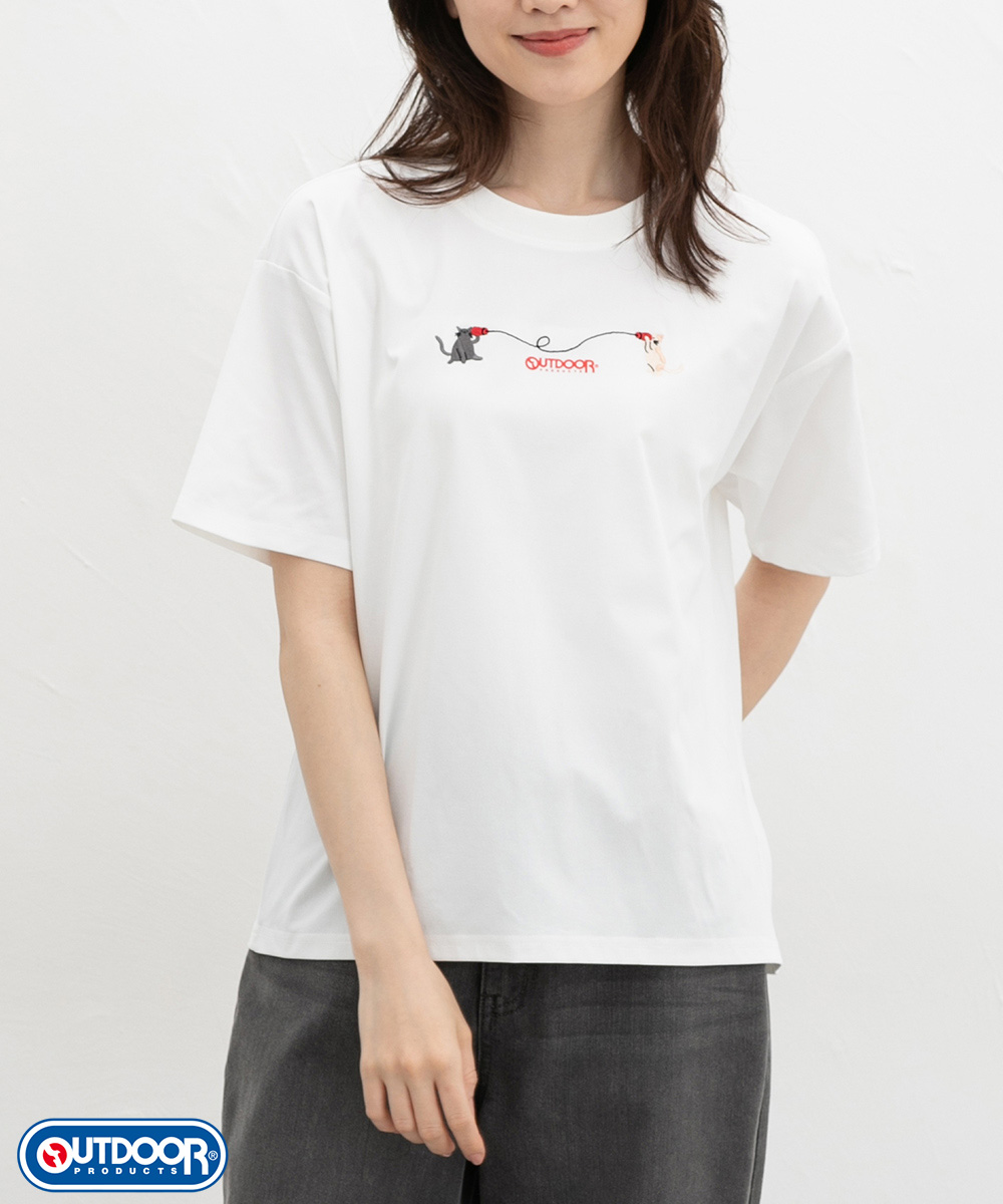 Honeys（ハニーズ） トップス Tシャツ 半袖Tシャツ カットソー 半袖
