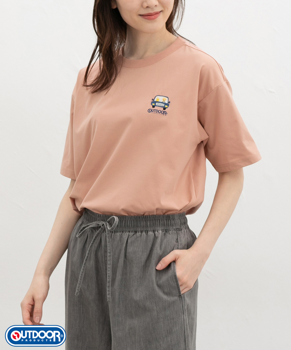 Honeys（ハニーズ） トップス Tシャツ 半袖Tシャツ カットソー 半袖