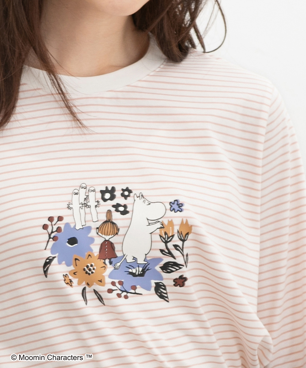 Honeys（ハニーズ） トップス Tシャツ ロンT 長袖Tシャツ カットソー
