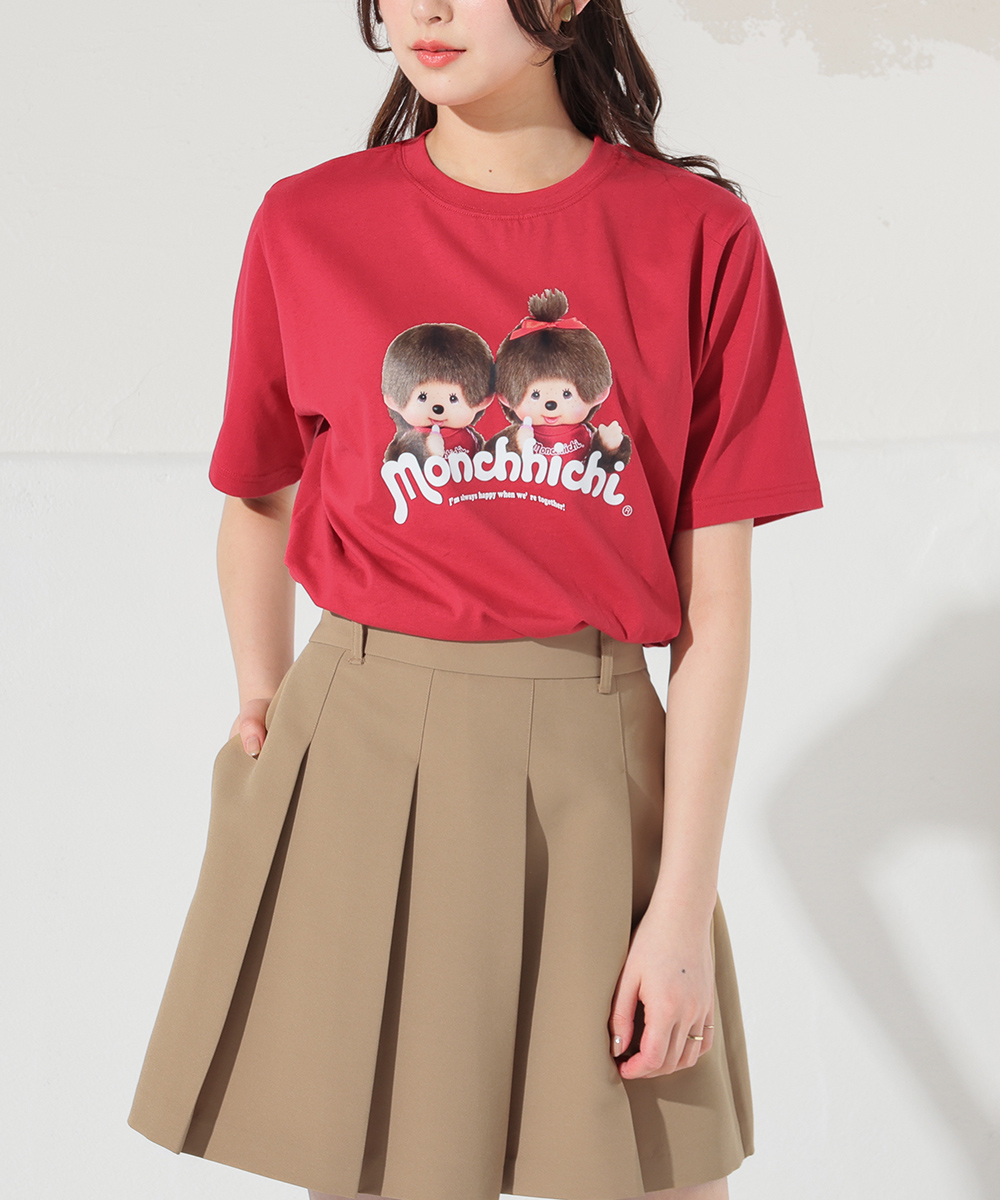 Honeys（ハニーズ） トップス Tシャツ 半袖Tシャツ カットソー 半袖