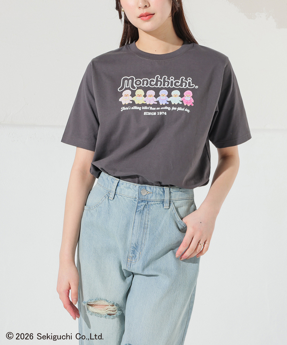 Honeys（ハニーズ） トップス Tシャツ 半袖Tシャツ カットソー 半袖
