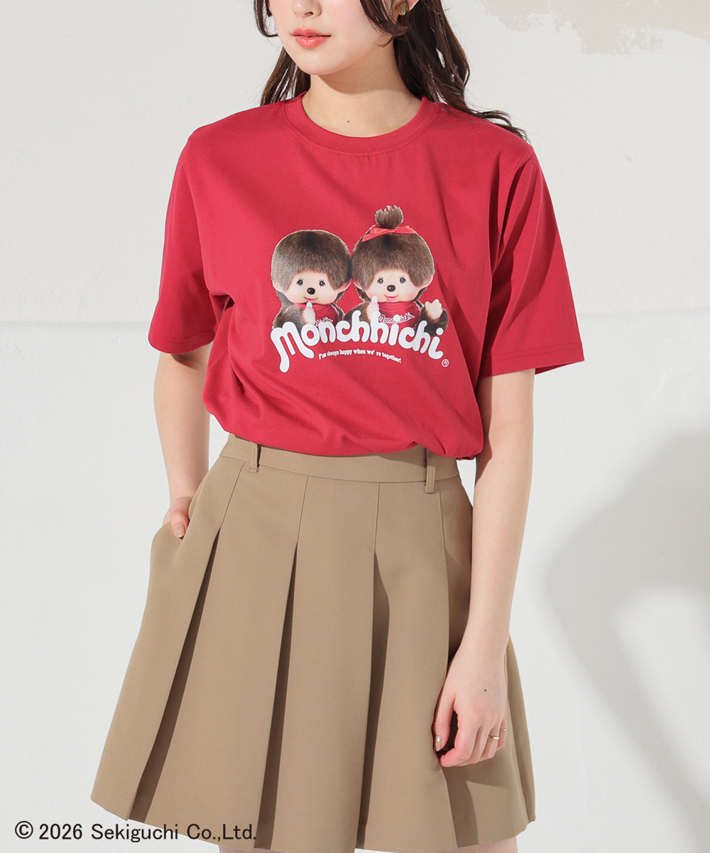 Honeys（ハニーズ） トップス Tシャツ 半袖Tシャツ カットソー 半袖