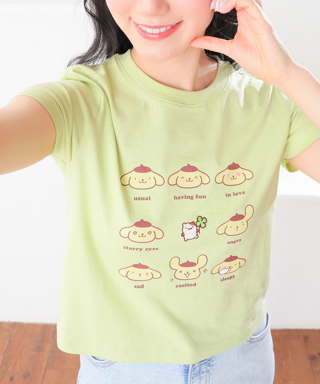 Honeys（ハニーズ） トップス Tシャツ 半袖Tシャツ カットソー 半袖