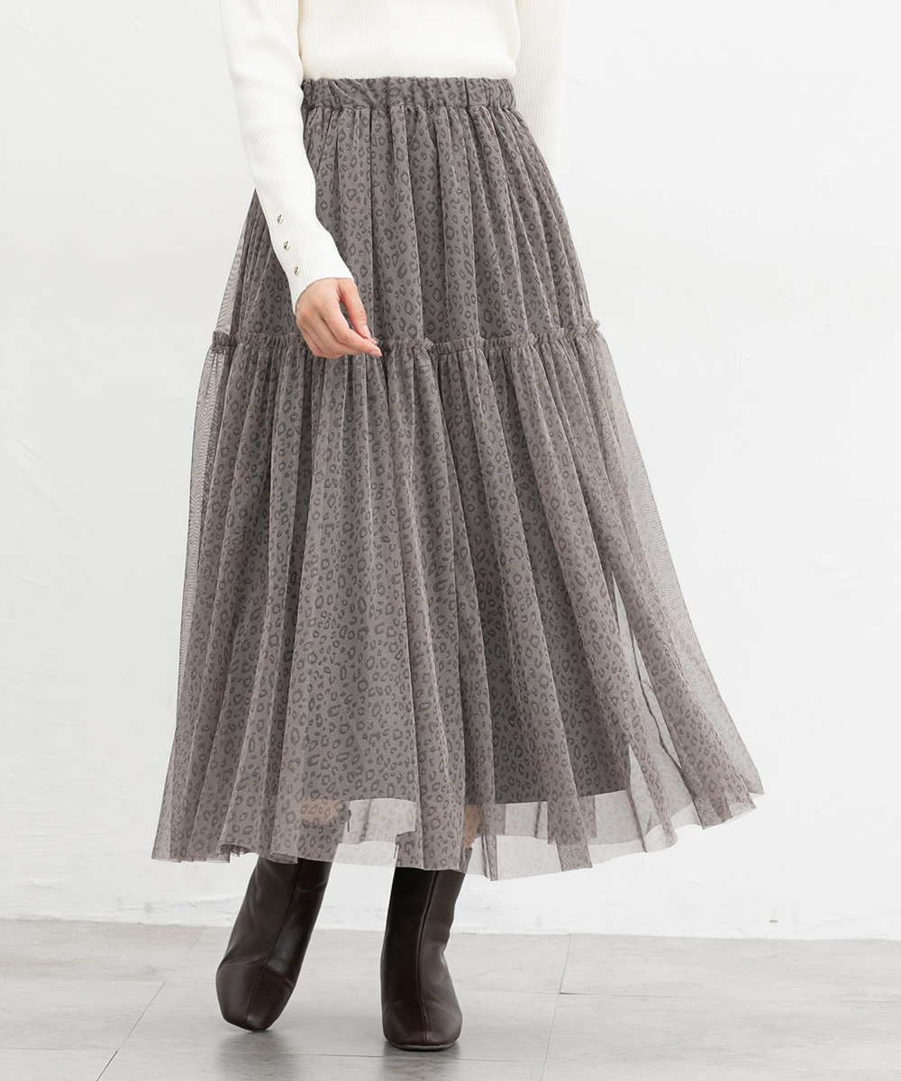 Honeys（ハニーズ） ボトムス スカート ロングスカート ロング丈