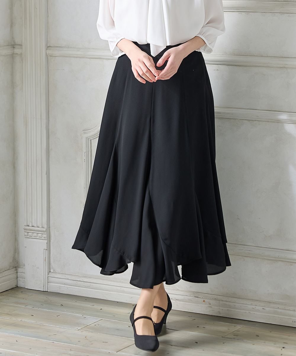 Honeys（ハニーズ） ボトムス スカート ロングスカート ロング丈