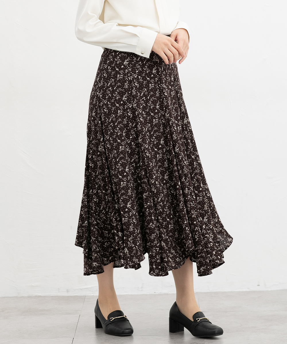 Honeys（ハニーズ） ボトムス スカート ロングスカート ロング丈