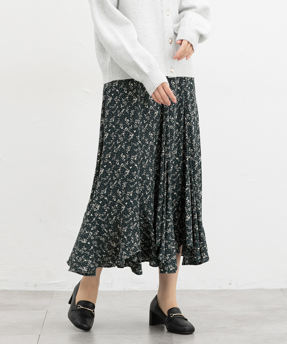 Honeys（ハニーズ） ボトムス スカート ロングスカート ロング丈