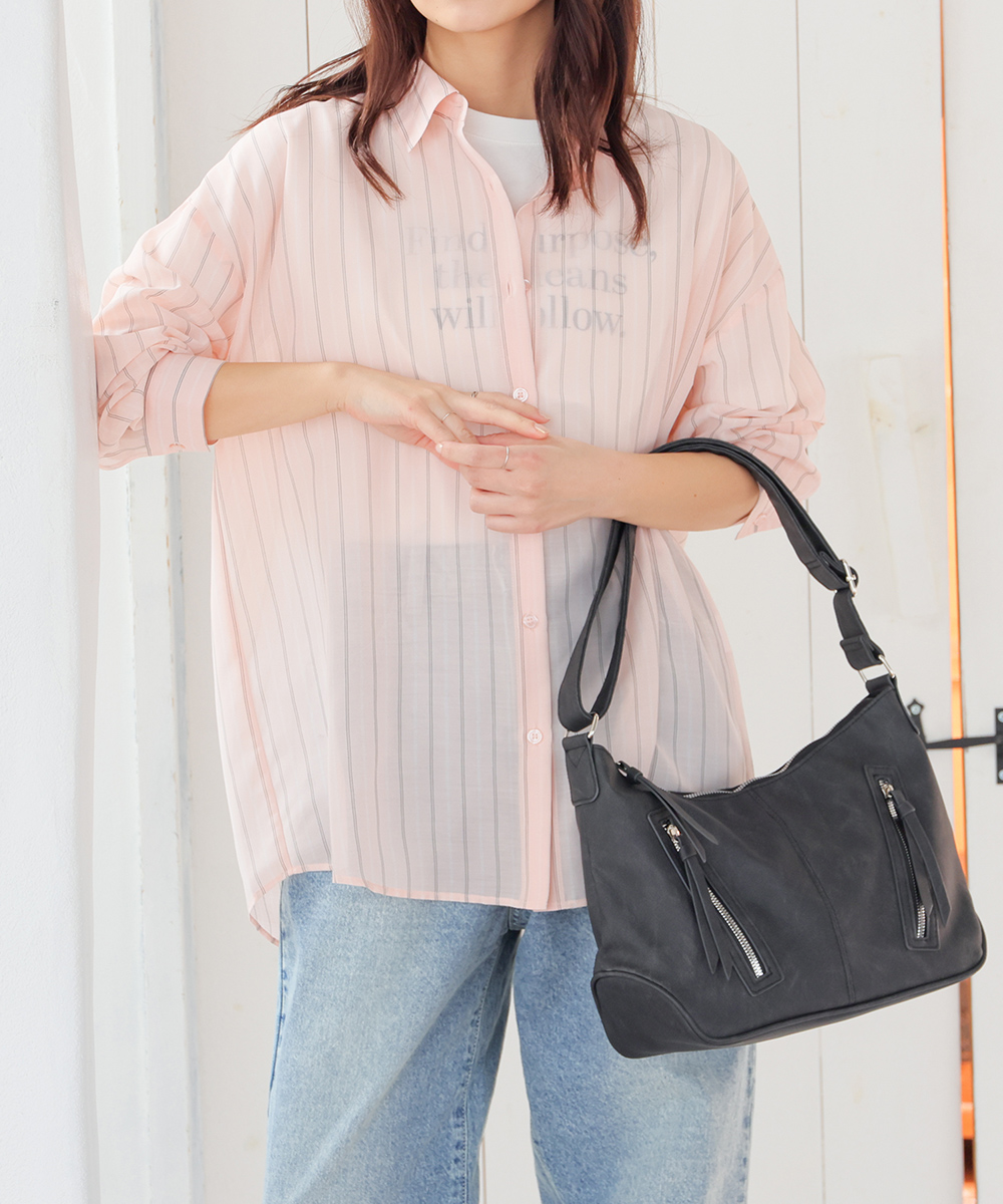 シャツ/ブラウス(長袖/七分) LEINWANDE sheer T leinwande（ラインヴァンド） tシャツ Eniko Katalin Botanical Sheer