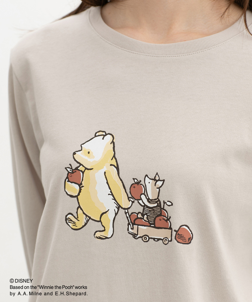 Honeys（ハニーズ） トップス Tシャツ ロンT 長袖Tシャツ カットソー