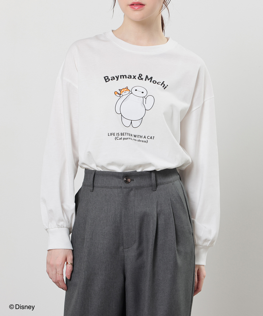 Honeys（ハニーズ） トップス Tシャツ ロンT 長袖Tシャツ カットソー