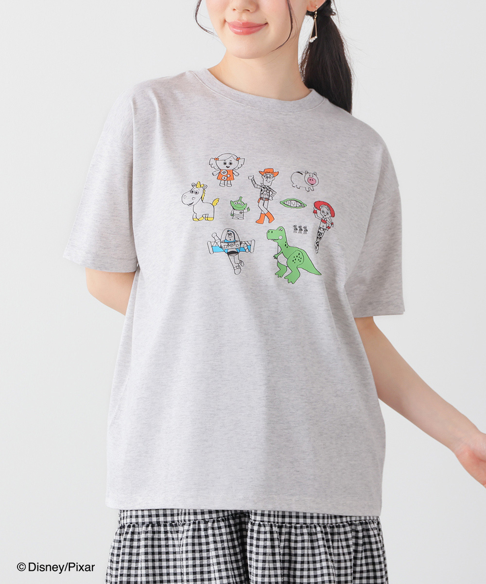 Honeys（ハニーズ） トップス Tシャツ 半袖Tシャツ カットソー 半袖