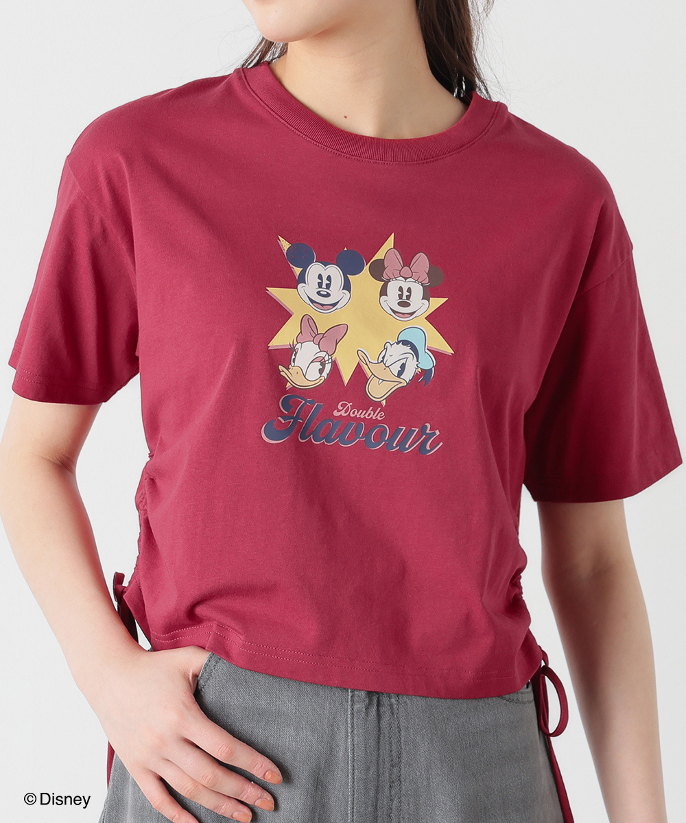 Honeys（ハニーズ） トップス Tシャツ 半袖Tシャツ カットソー 半袖