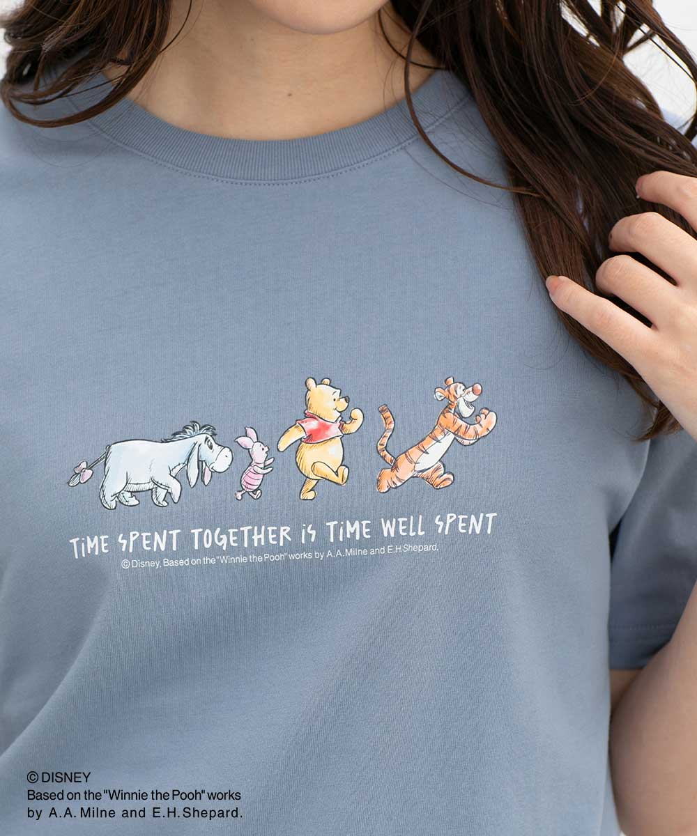 プーさん Tシャツのおすすめ人気商品一覧 通販 - Yahoo!ショッピング