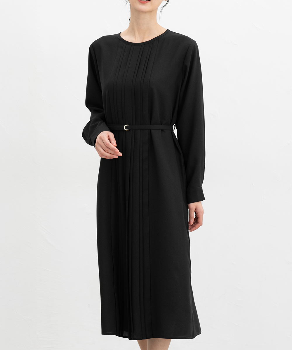 セレモニーワンピース　130size 大きいサイズ レディース 日本製ワンピーススーツ si-123803｜大きい