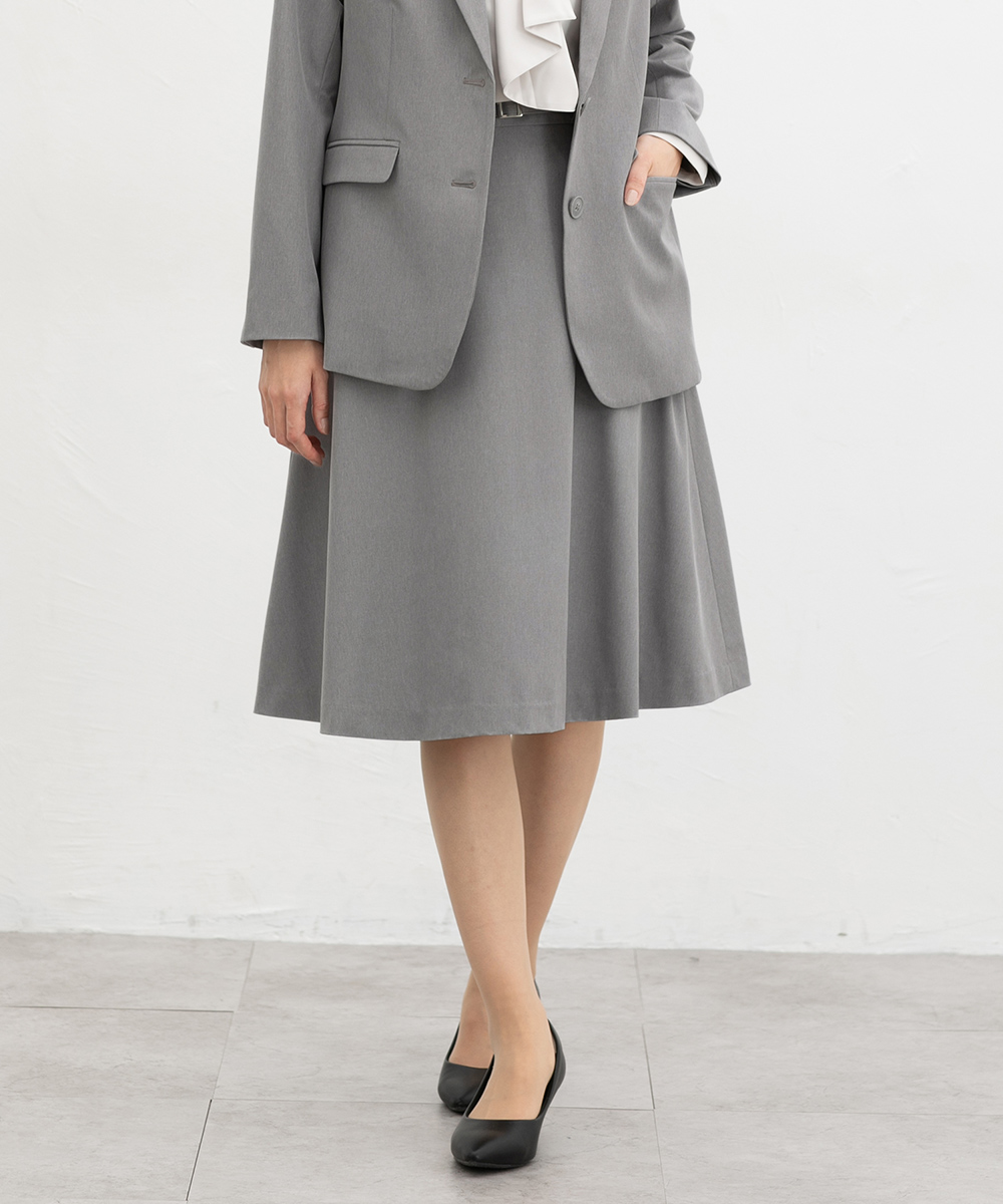 Honeys（ハニーズ） ボトムス スカート フレアスカート セットアップ