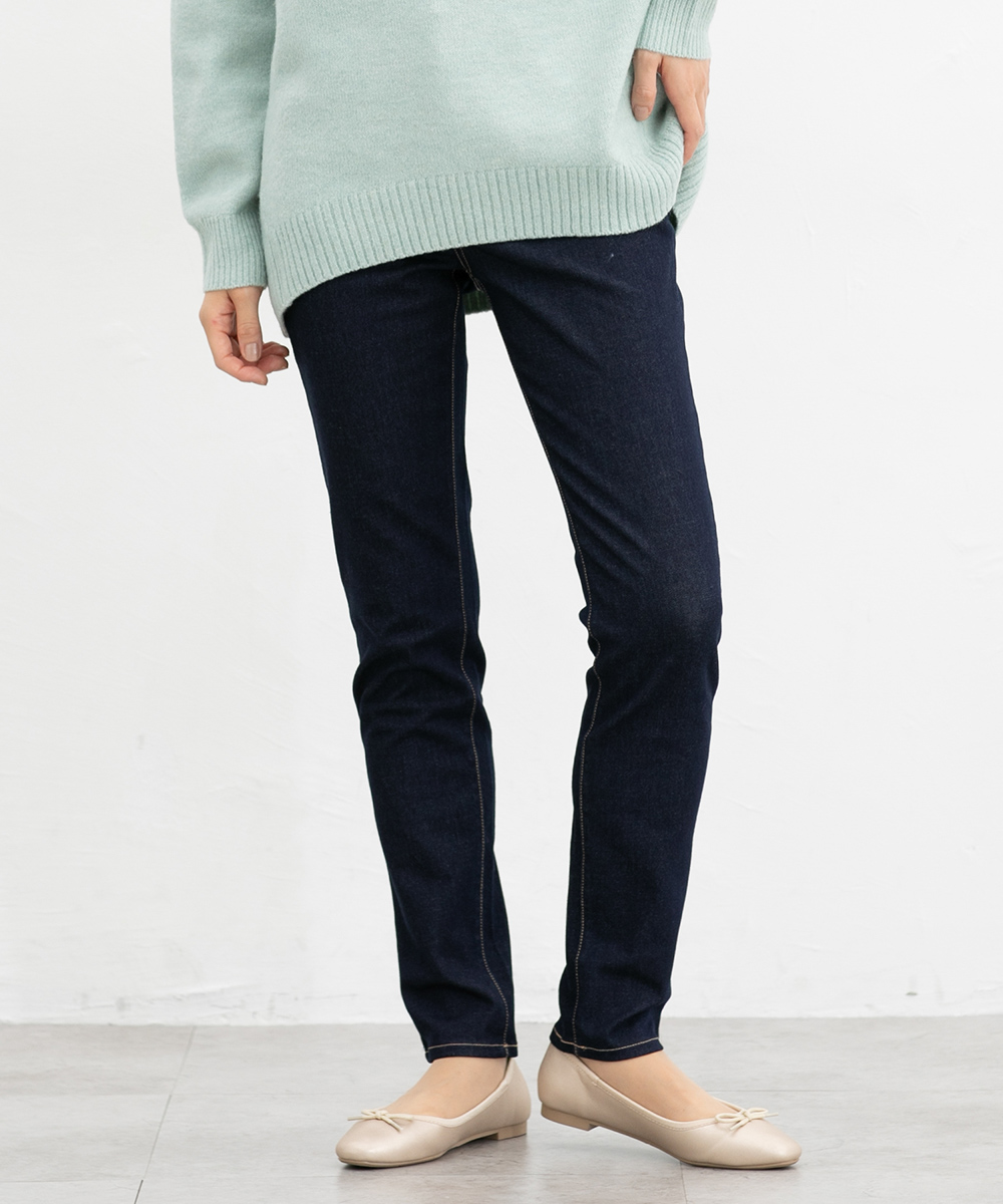 Honeys ボトムス パンツ デニム コットン 綿 スキニーパンツ