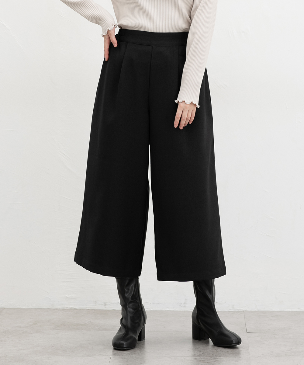 Honeys（ハニーズ） ボトムス 大きいサイズ スカーチョ 再生