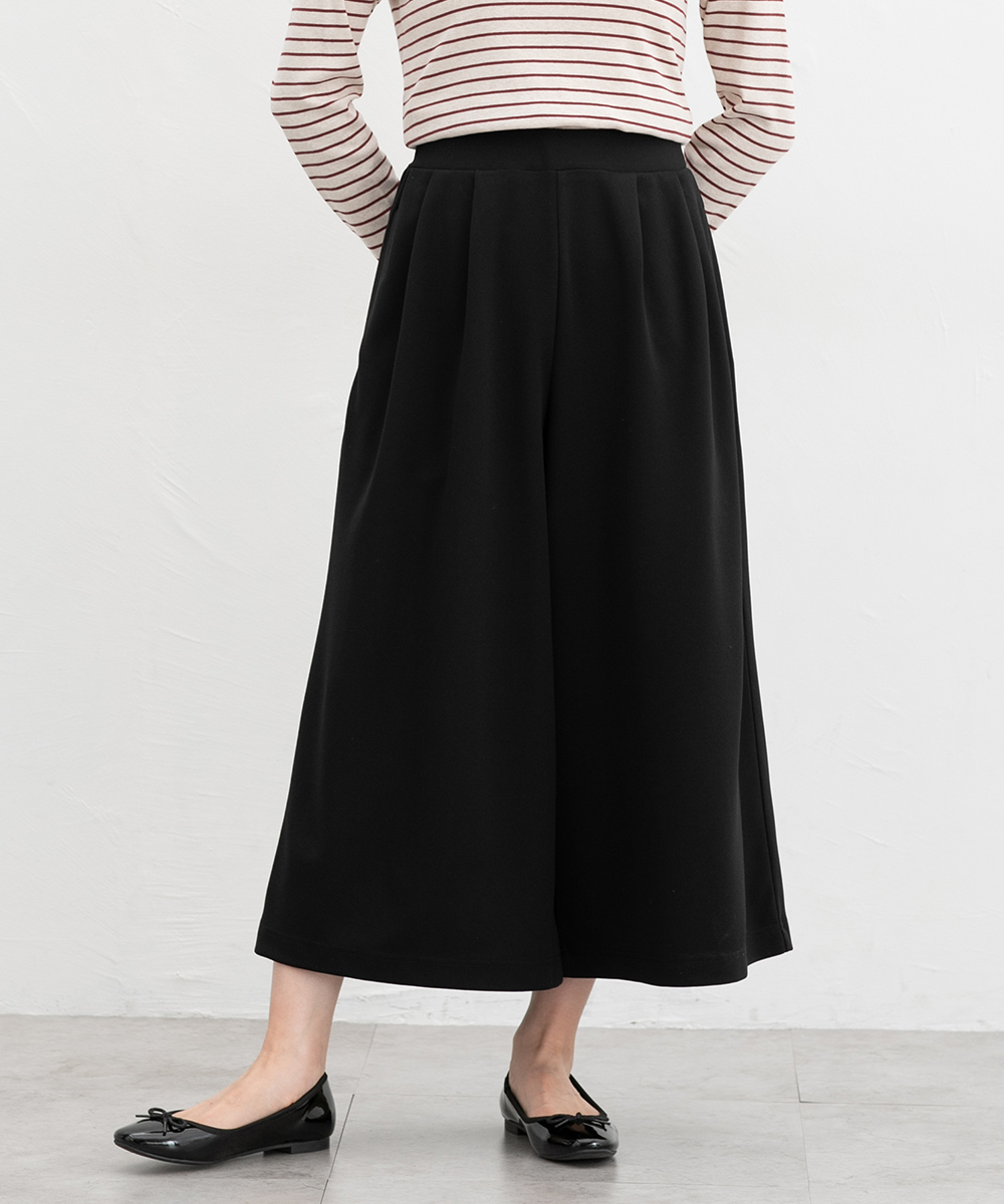 Honeys ボトムス パンツ ガウチョパンツ 大きいサイズ