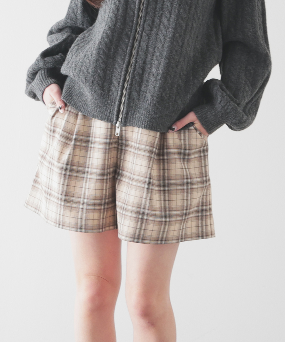 ボトムス パンツ ショートパンツ[品番：HNSW0009496]｜Honeys