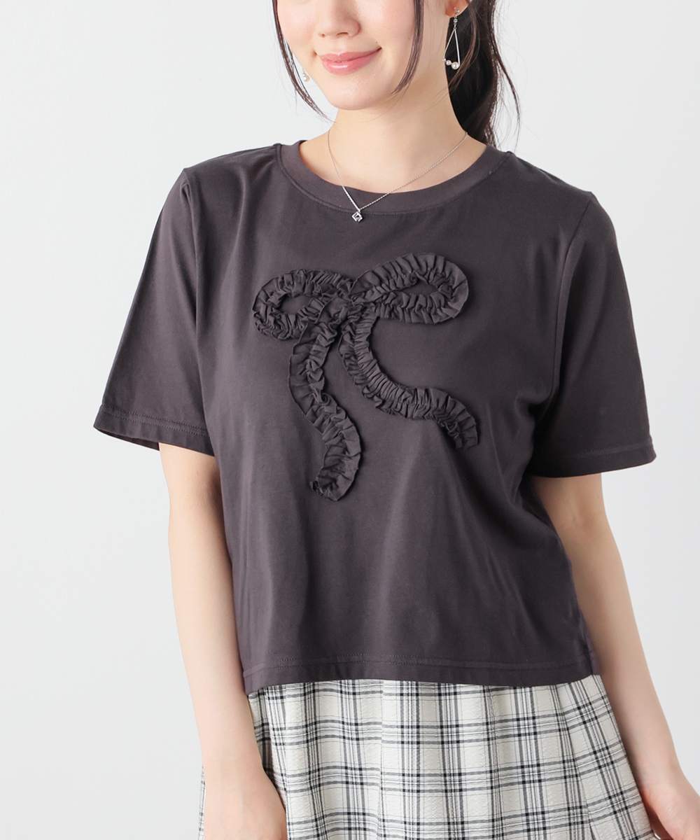 Honeys（ハニーズ） トップス Tシャツ 半袖Tシャツ カットソー 半袖