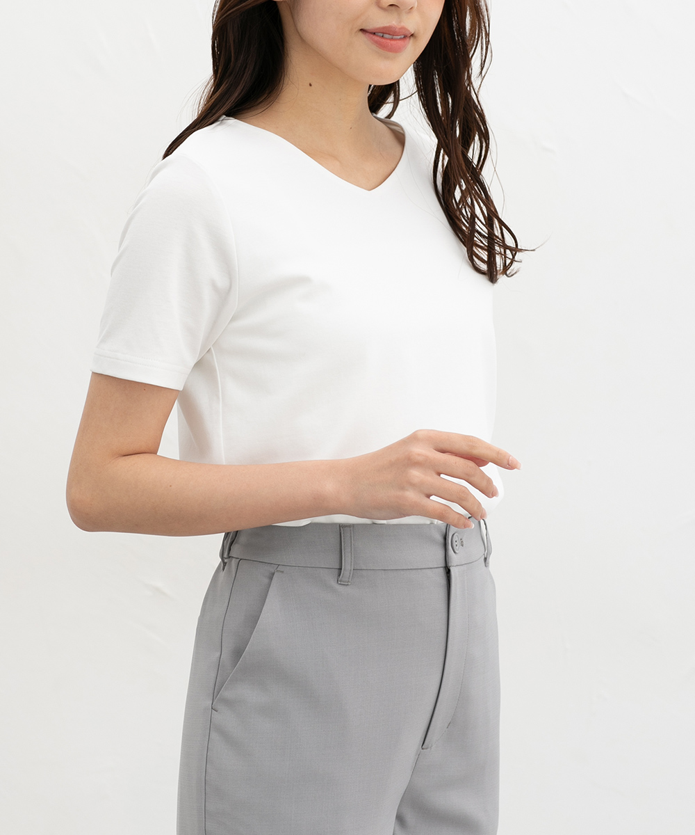 Honeys（ハニーズ） トップス Tシャツ 半袖Tシャツ カットソー 半袖