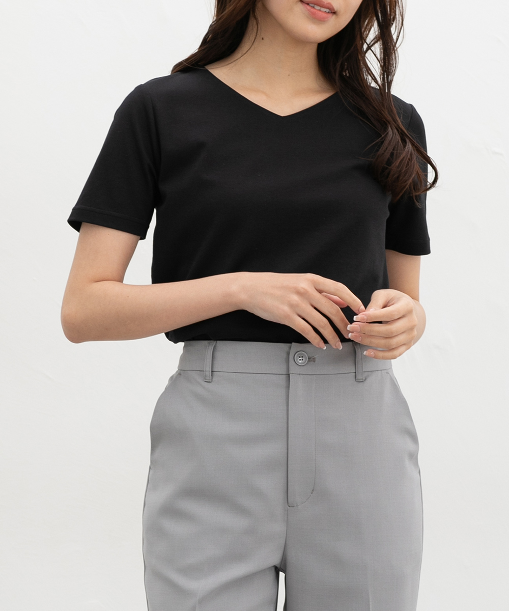 Honeys（ハニーズ） トップス Tシャツ 半袖Tシャツ カットソー 半袖