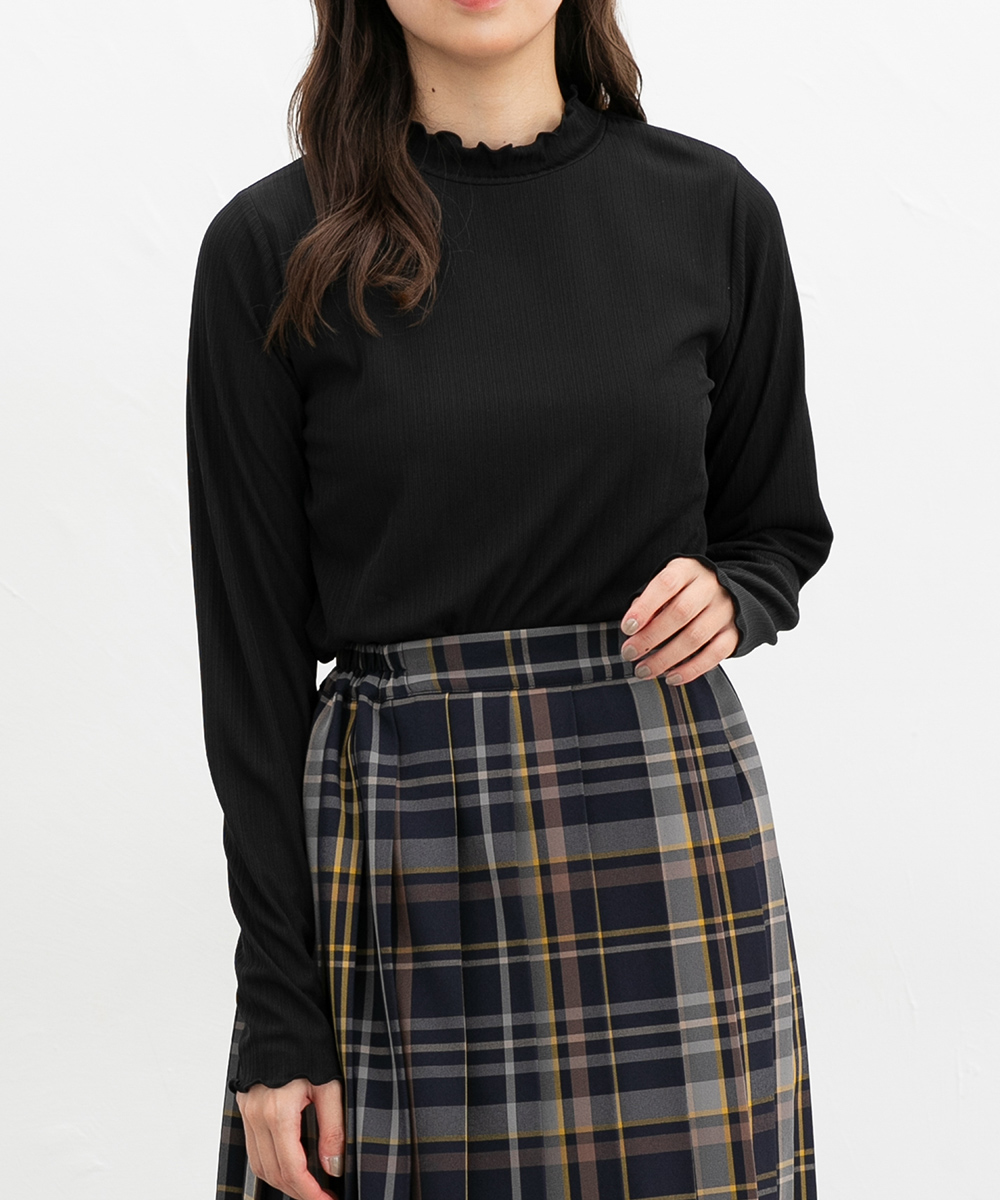 Honeys（ハニーズ） トップス カットソー 長袖 Tシャツ ロンT 長袖T